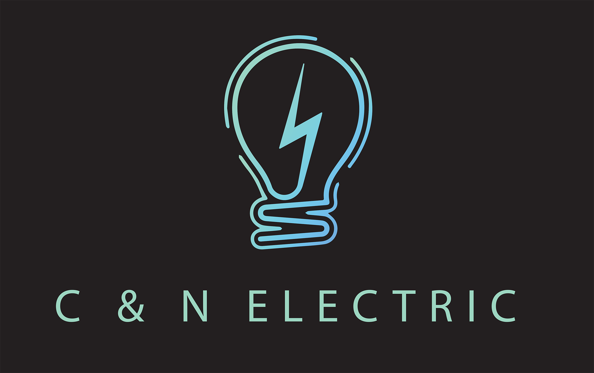 C&N Electric Logo