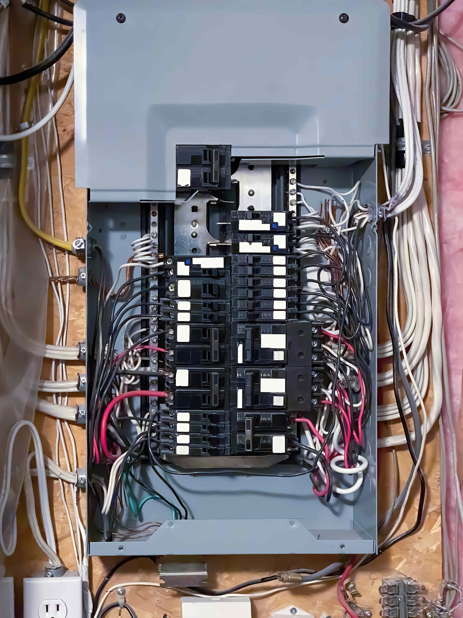 Electrical Service Upgrades in Chattanooga TN