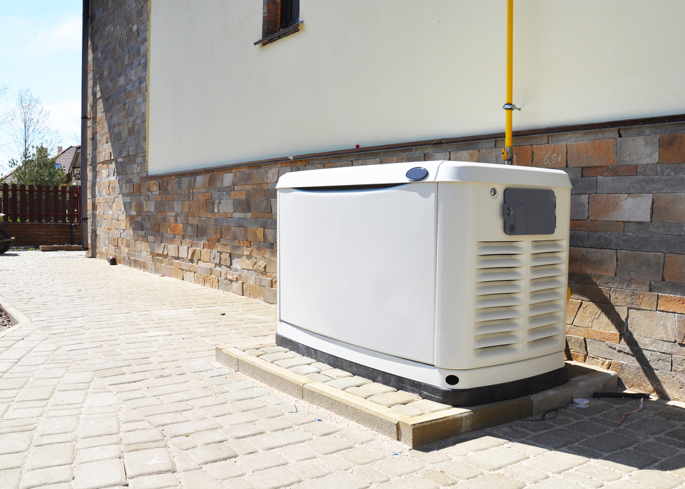 Generator Installation in Evensville TN