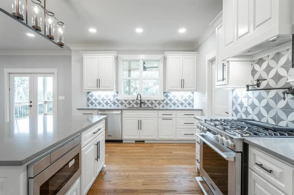 New Kitchen Lighting in Center Point TN